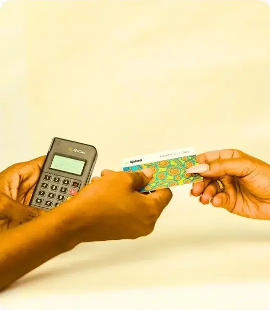 Micro Savings POS